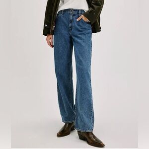 Levi's Baggy Dad Jeans Size 30